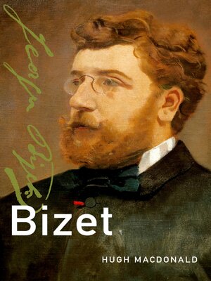 cover image of Bizet